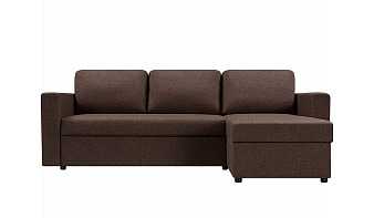 Угловой диван Орион BMS коричневый