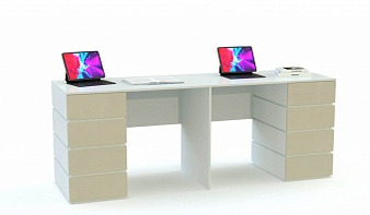 Письменный стол МБ 18.1 BMS по индивидуальному размеру