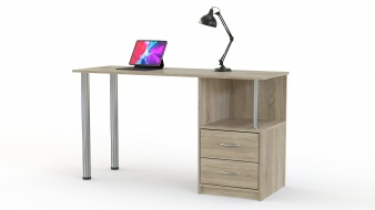 Письменный стол Джем-68 BMS по индивидуальному размеру