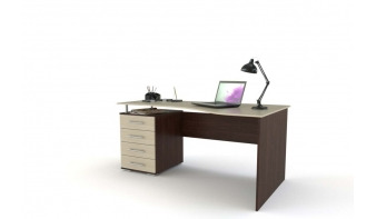 Письменный стол Сокол КСТ-104.1 BMS по индивидуальному размеру