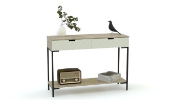 Узкий Консольный стол Клора 10 BMS