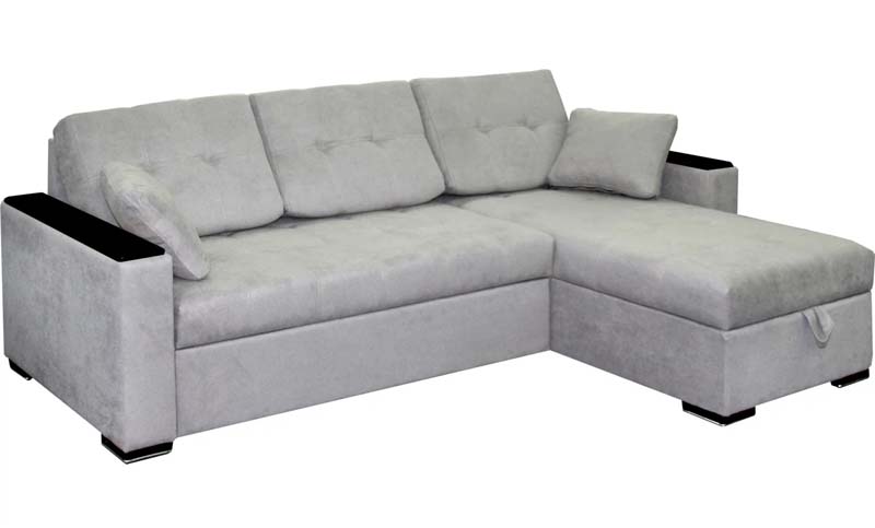 Угловой диван Монако BMS(Дельфин (Правый))