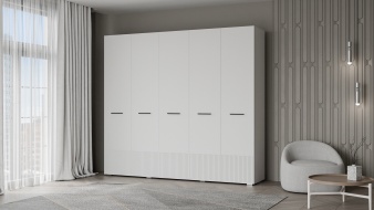 Шкаф распашной Декарт 5 BMS