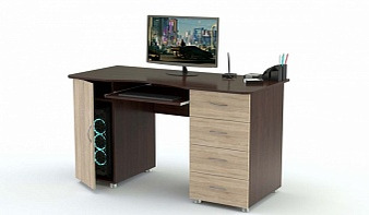 Письменный стол КС 20-39 BMS по индивидуальному размеру