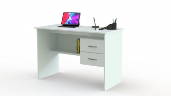 Письменный стол СПМ-07.1Б BMS по индивидуальному размеру