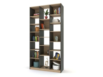 Стеллаж Лора №10-2 BMS