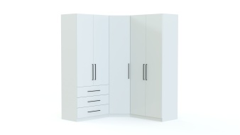 Угловой шкаф Юджин 28 BMS