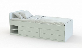 Кровать Слэкт Slakt 2 IKEA