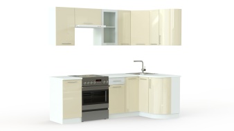 Кухня Классика 1 угловая BMS