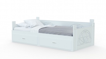 Дизайнерская Кровать Мари Блеск 52 BMS