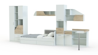 Модульная детская Колледж BMS