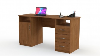 Письменный стол 2х тумбовый BMS по индивидуальному размеру
