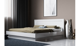 Кровать Нева-16 с подсветкой BMS по индивидуальному заказу