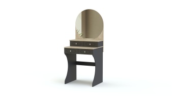 Туалетный столик СТ №3 BMS 50 см