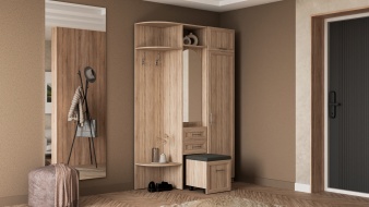 Прихожая Вика 1Б BMS