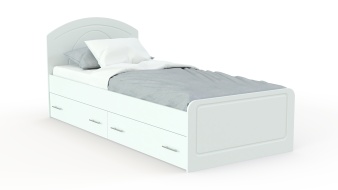 Кровать детская с ящиками Венеция 1 BMS