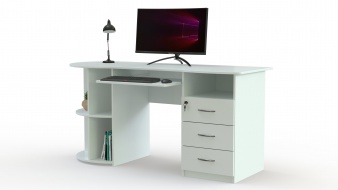 Письменный стол ПС 4002 M1 BMS по индивидуальному размеру