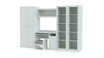 Детская стенка МДК 4.12 BMS школьнику
