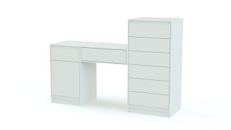 Туалетный стол Кэмел 14 BMS