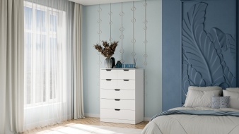 Комод Нордли Nordli 2 в рассрочку