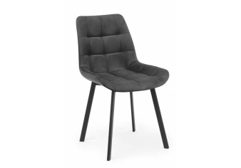 Современный Стул на металлокаркасе Челси П