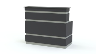 Стойка ресепшн №53 BMS