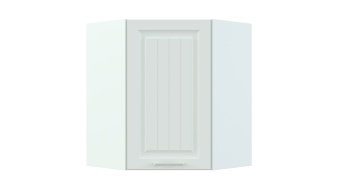 Шкаф верхний угловой Европа BMS