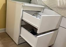 Тумба прикроватная Куллен Kullen 3