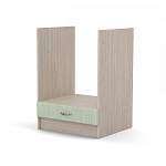 Шкаф нижний под духовку Изабелла BMS - Фото 11