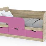 Детская кровать Минни BMS - Фото 6