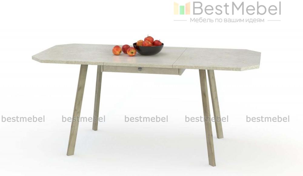 Кухонный стол Тампа 14 BMS - Фото
