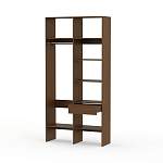 Стеллаж для одежды Мирта 7 BMS - Фото 18