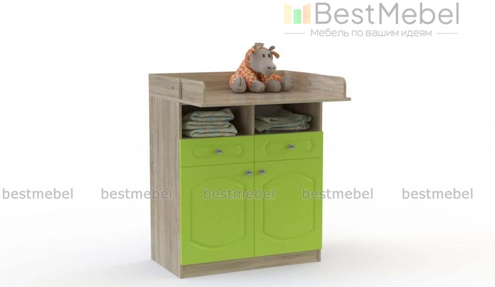 Комод пеленальный Зейя 1 BMS - Фото