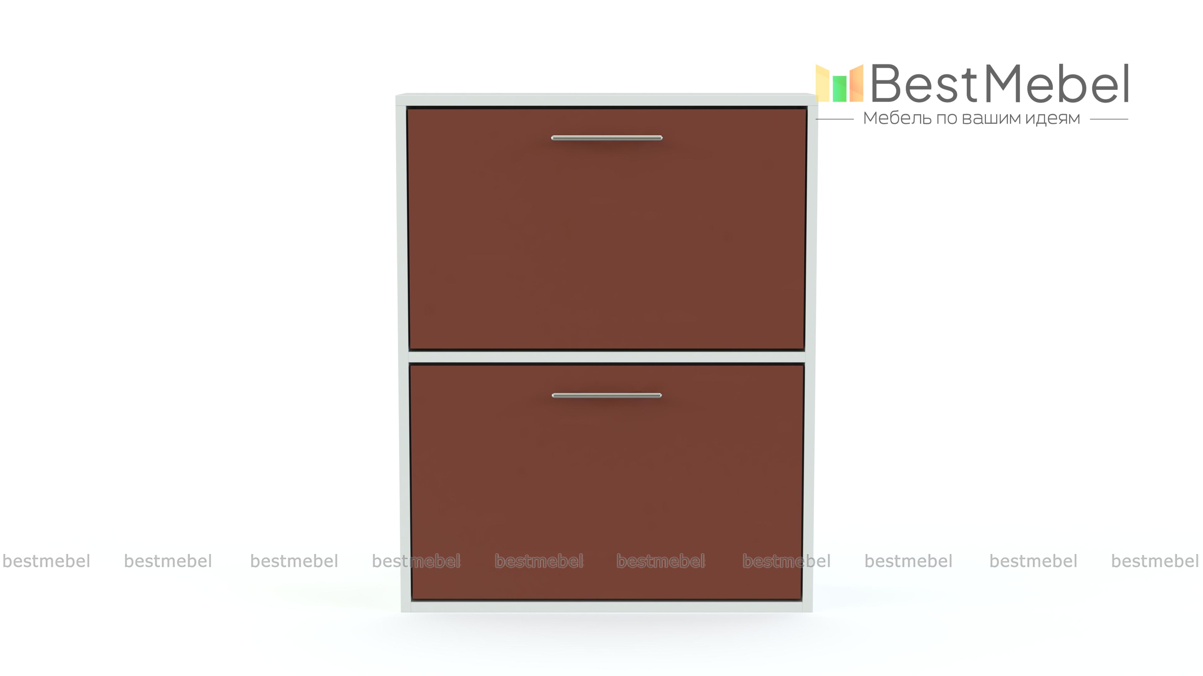 Обувница Глянец 4 BMS - Фото