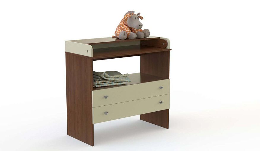 Пеленальный комод Арти 8 BMS - Фото