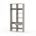Стеллаж для одежды Мирта 7 BMS - Фото 24