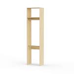 Стеллаж для одежды Мирта 30 BMS - Фото 13