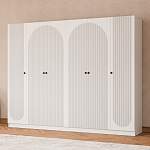 Шкаф распашной Вивьен 18 BMS - Фото 5