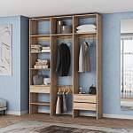 Стеллаж для одежды Мирта 15 BMS - Фото 14