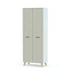 Шкаф распашной Эста Нео 13 BMS - Фото 7