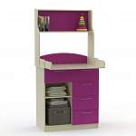 Комод пеленальный Магнолия 4 BMS - Фото 3