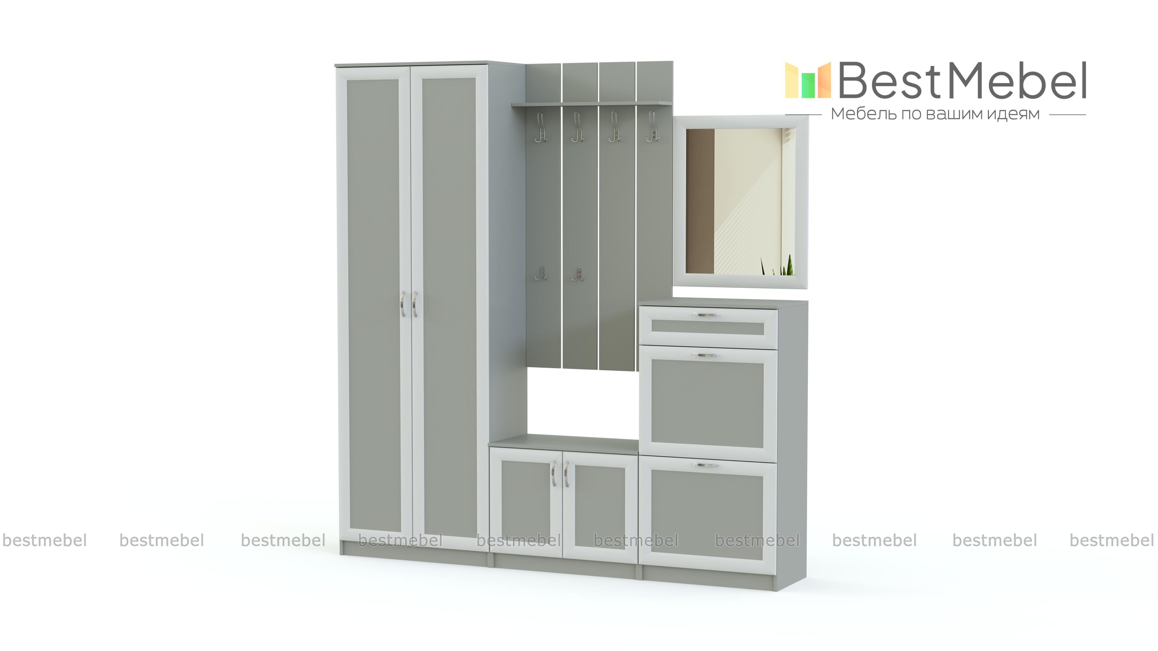 Прихожая Волх 1 BMS - Фото