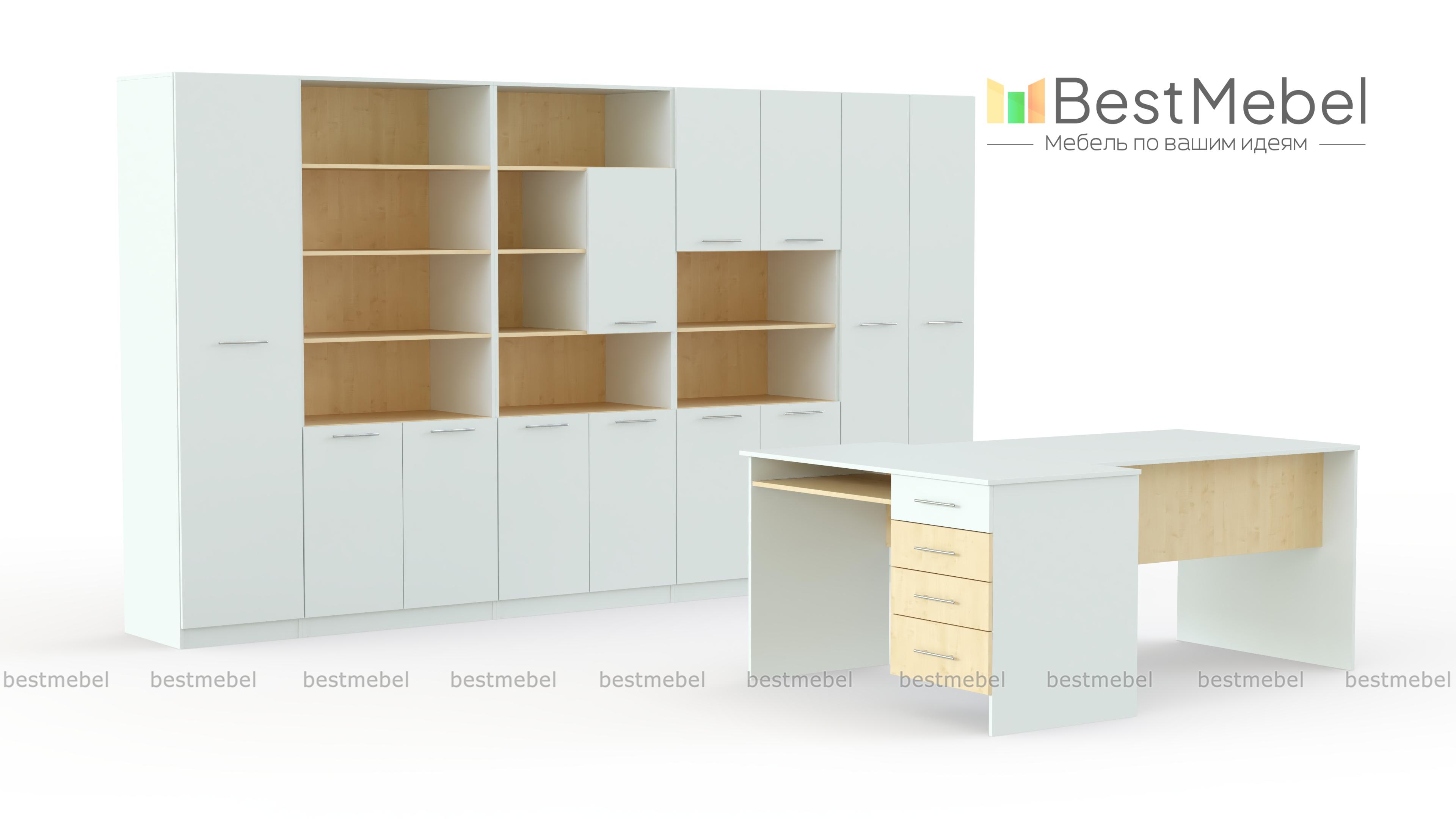 Офисный комплект Летро BMS - Фото