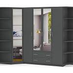 Распашной шкаф набор шкафов НКМ-1 BMS - Фото 8