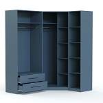 Угловой шкаф Юджин 22 BMS - Фото 18
