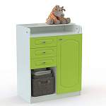 Комод пеленальный Зейя 3 BMS - Фото 1