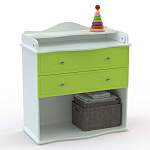 Пеленальный комод Астор 17 BMS - Фото 4