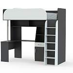 Угловая кровать-чердак Мультиплекс BMS - Фото 5