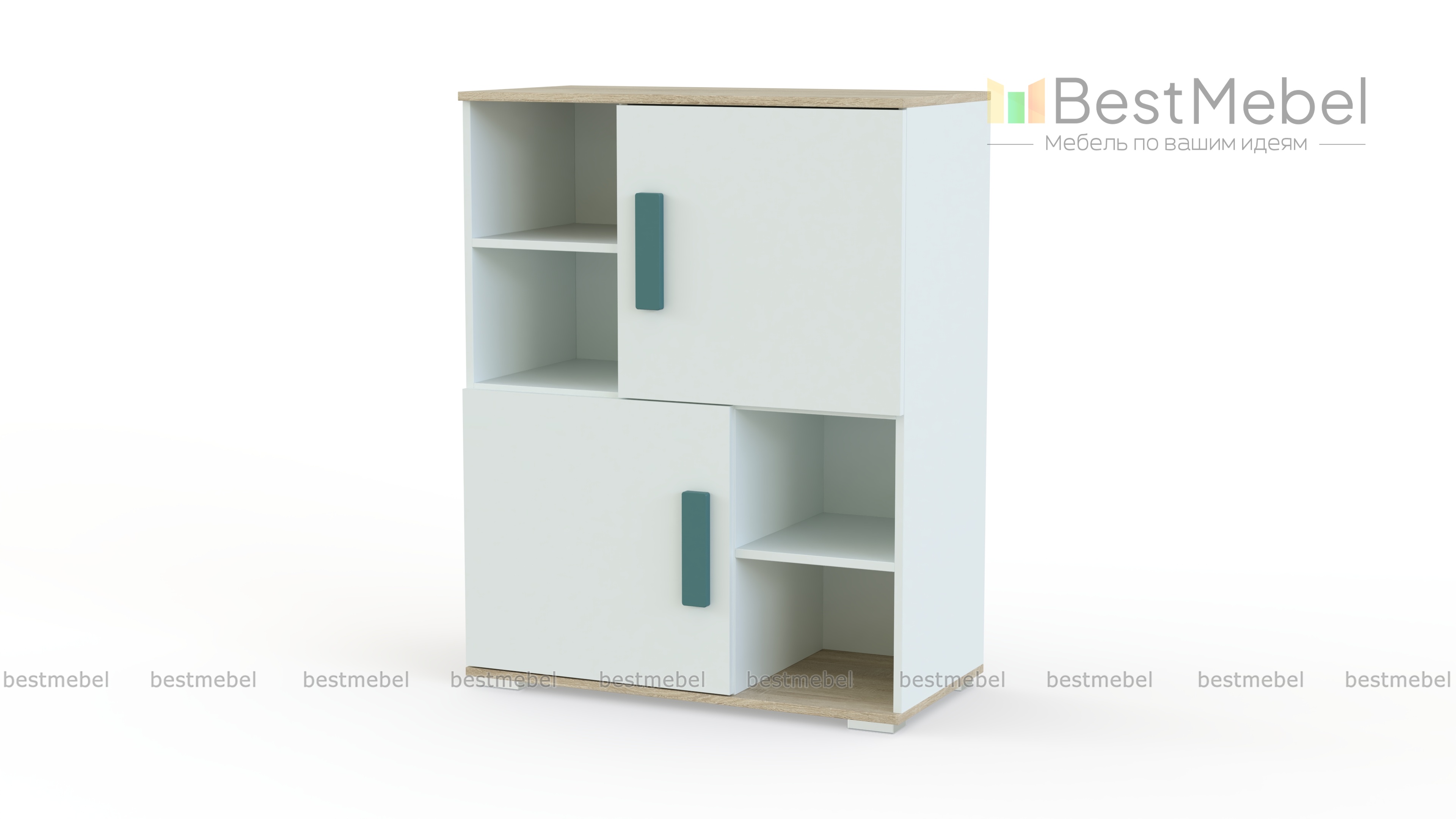 Комод Liti 03 2D BMS