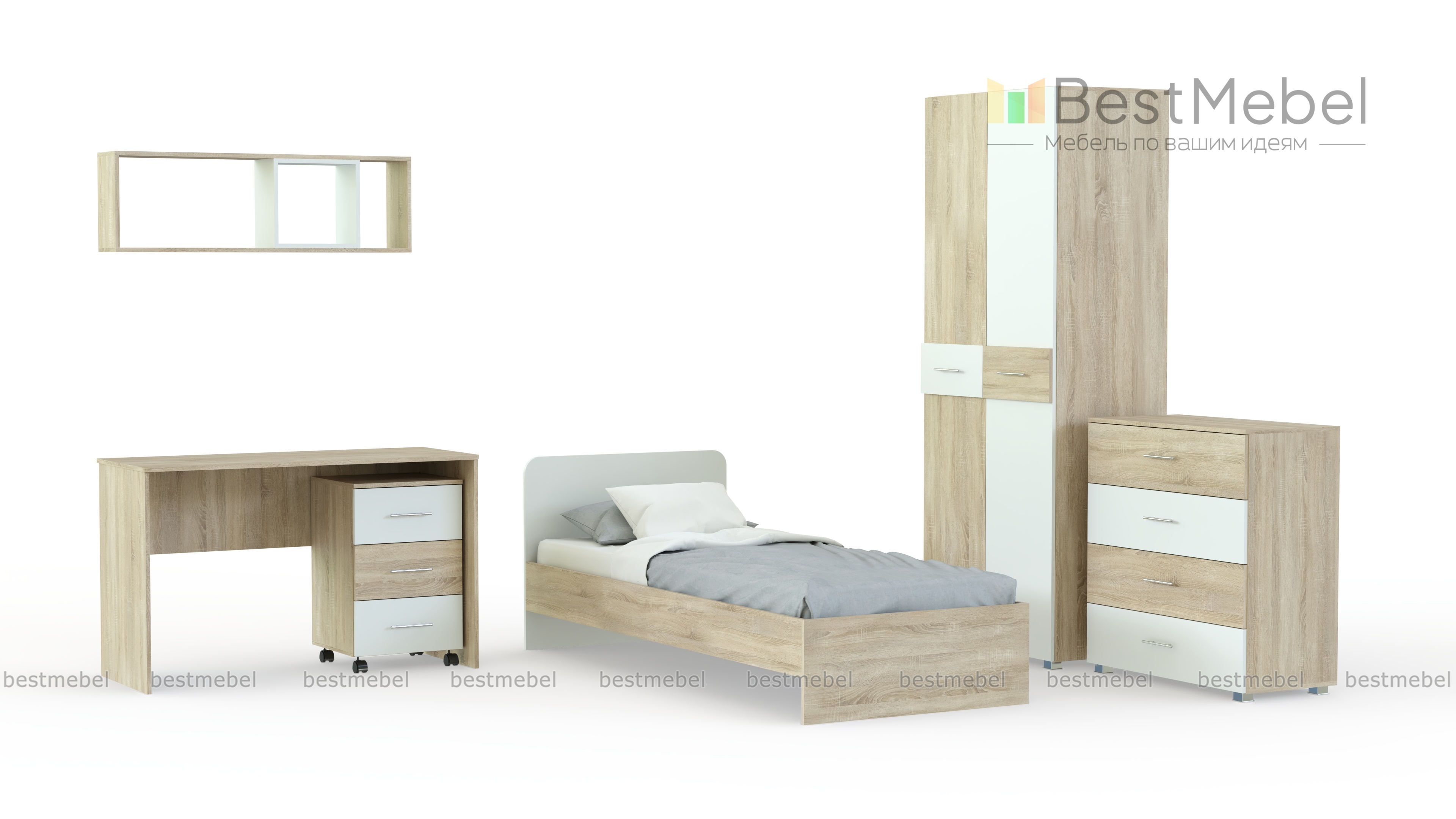 Детская Лайк BMS